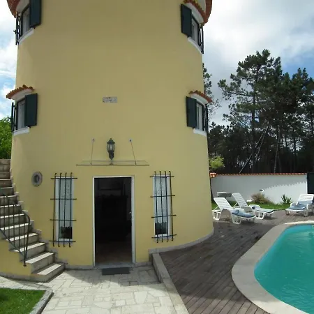 Holiday home Moinho De Paradela Novo Mit Pool Paradela (Braga)