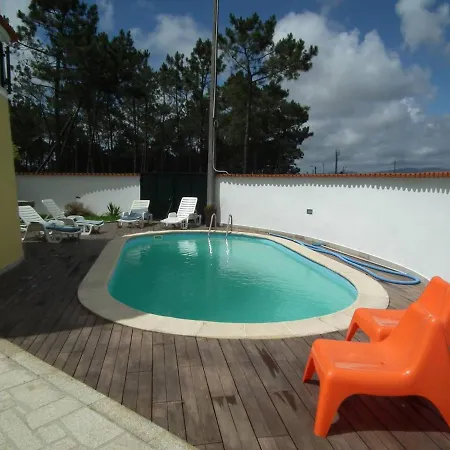 Holiday home Moinho De Paradela Novo Mit Pool